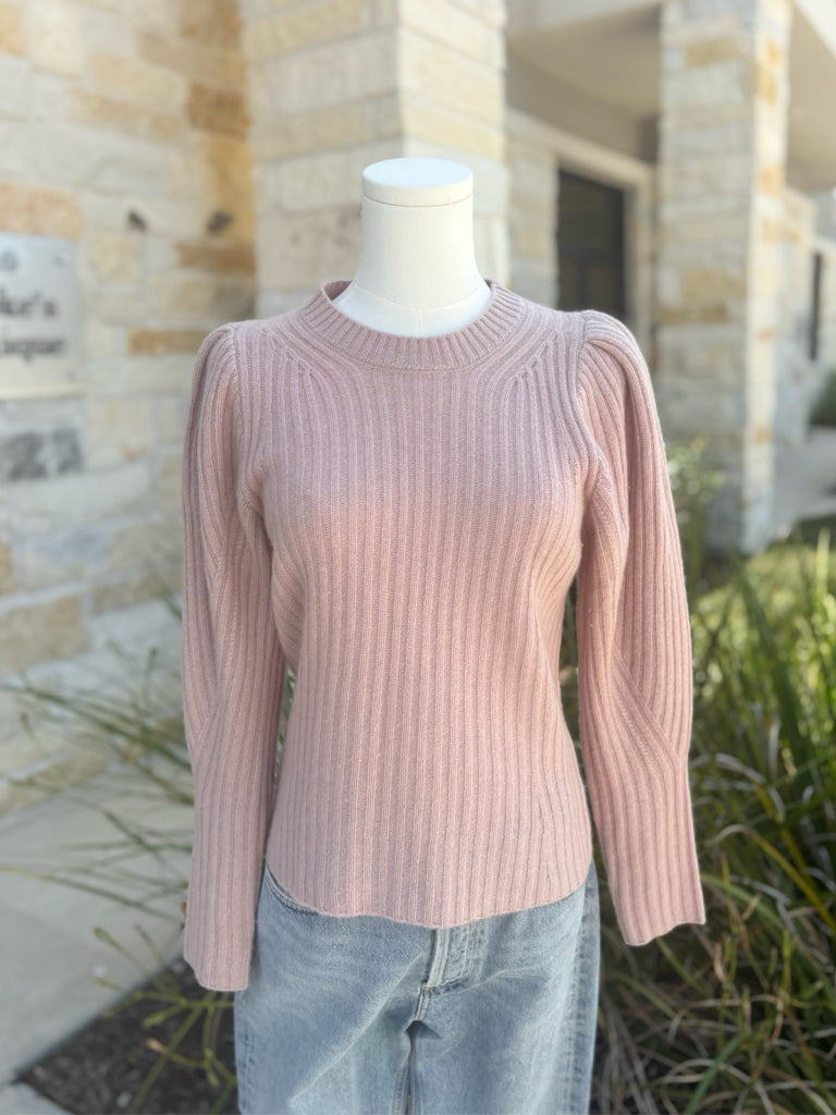 The Cahsmere Project Size Small Sweater R/$250 100% Cashmere