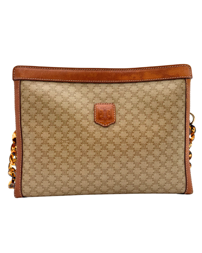 Celine Monogram Purse