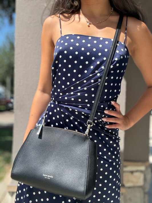 Kate Spade Black Purse