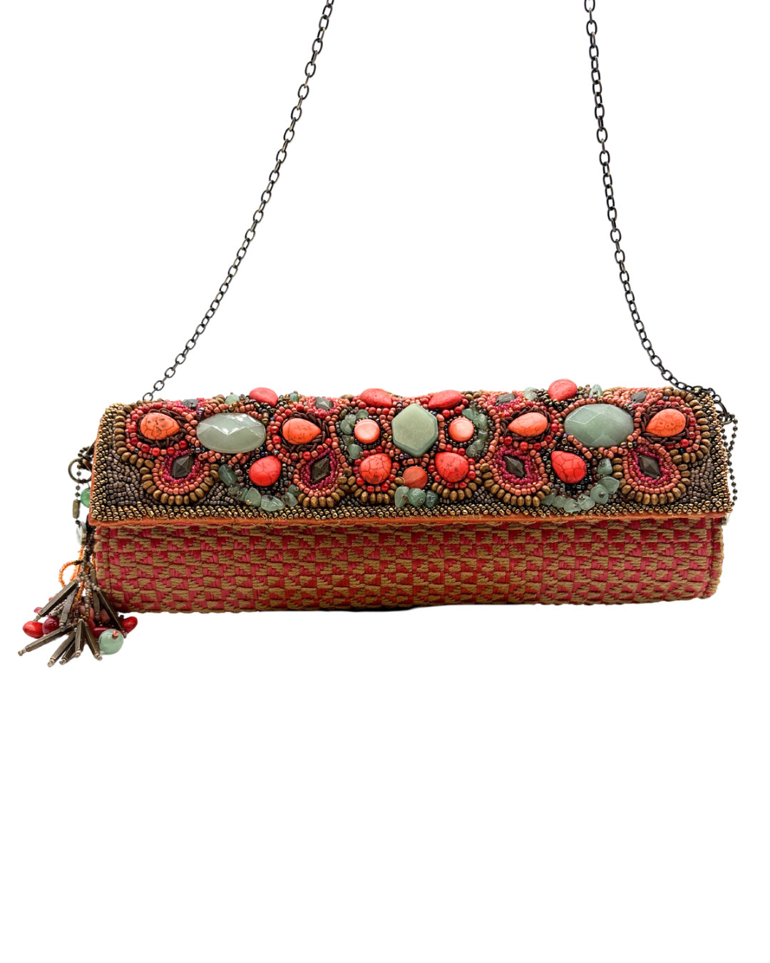 MARY FRANCES Clutch