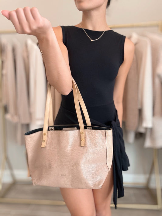 Chloe Pink Purse