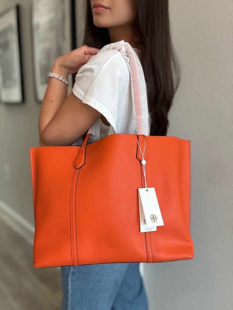 Tory Burch Orange Purse