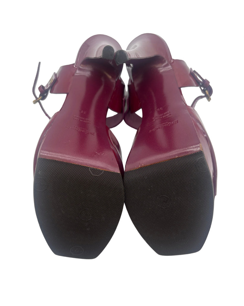 Saint Laurent Size 39 (US 9) Heels