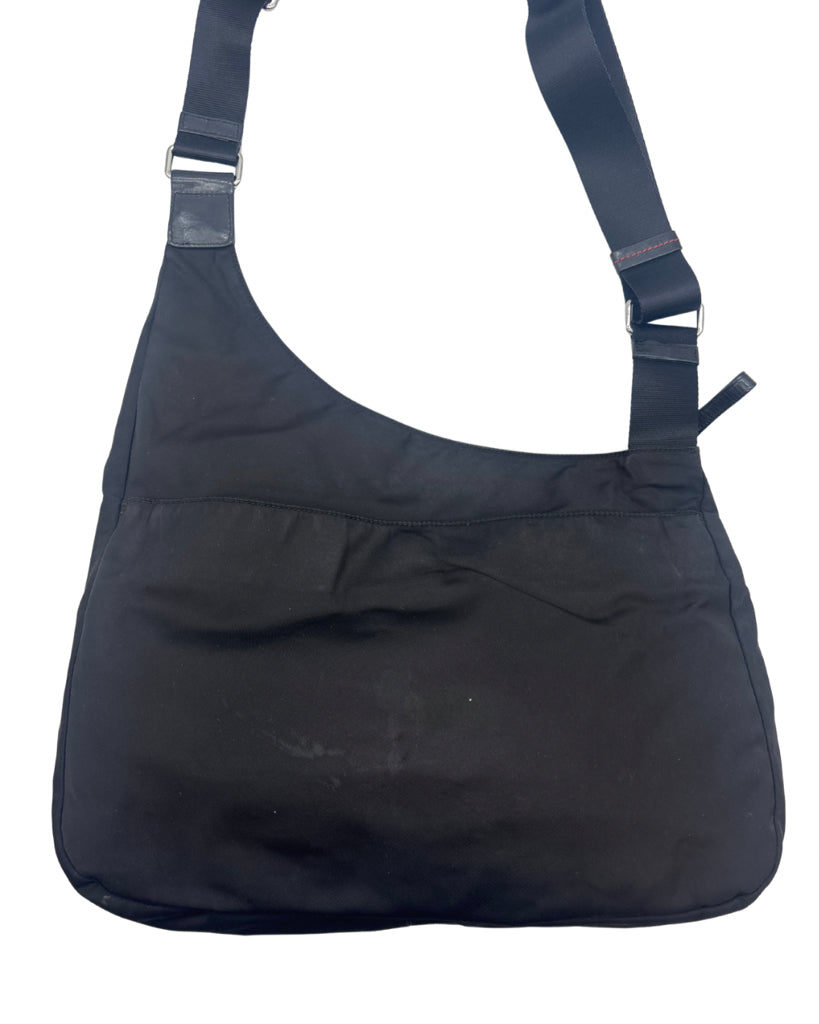 Tumi Nylon Messenger Bag