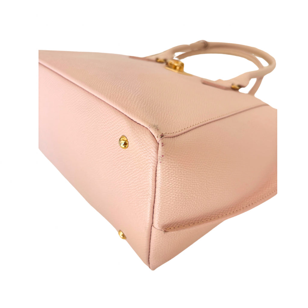 Samantha Thavasa Pink Tote Bag