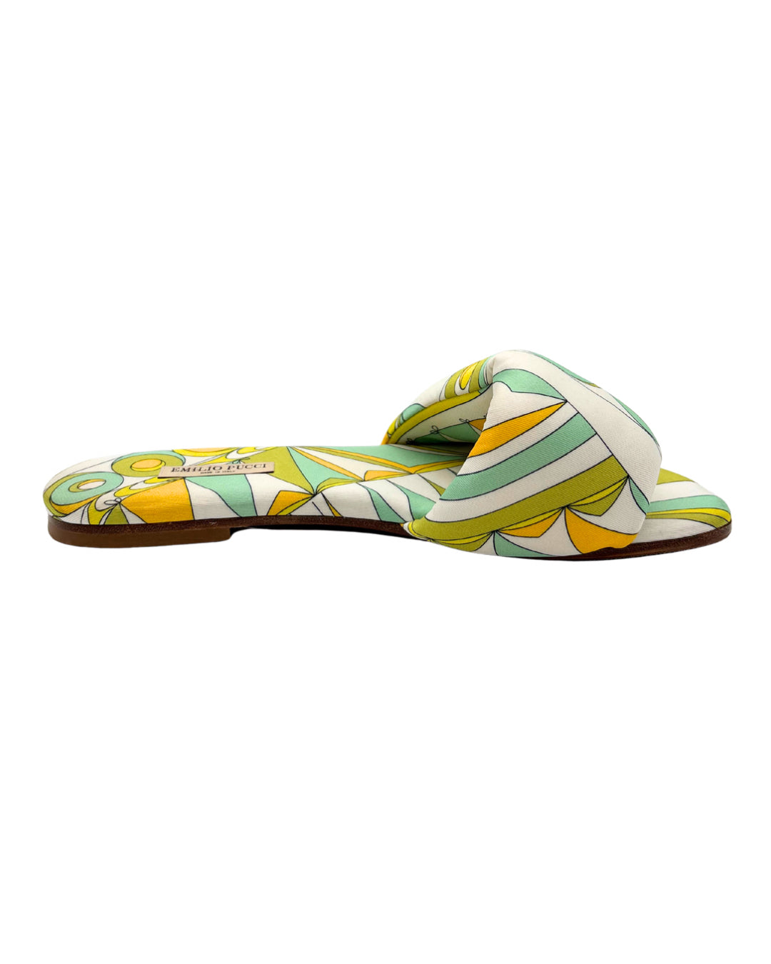 Emilio Pucci Size 36 Sandals