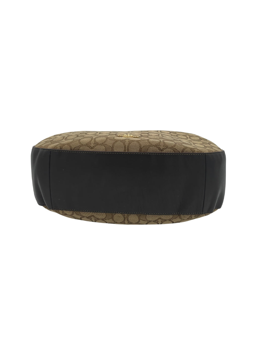 Coach Monogram Hobo Bag    Description: