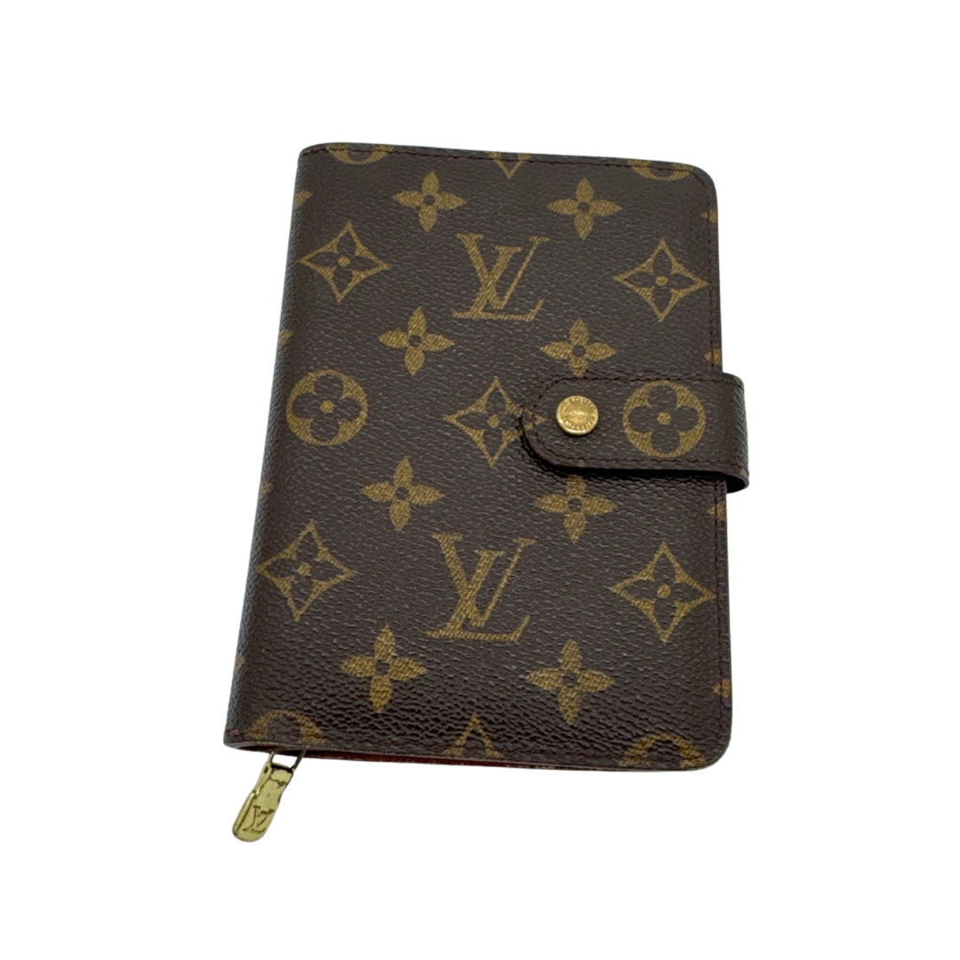 Louis Vuitton Porte Papier Zippy Wallet