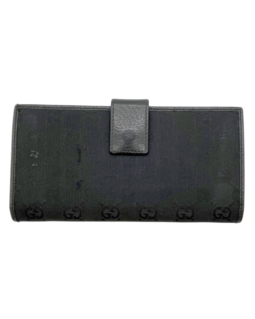 Gucci Long Wallet