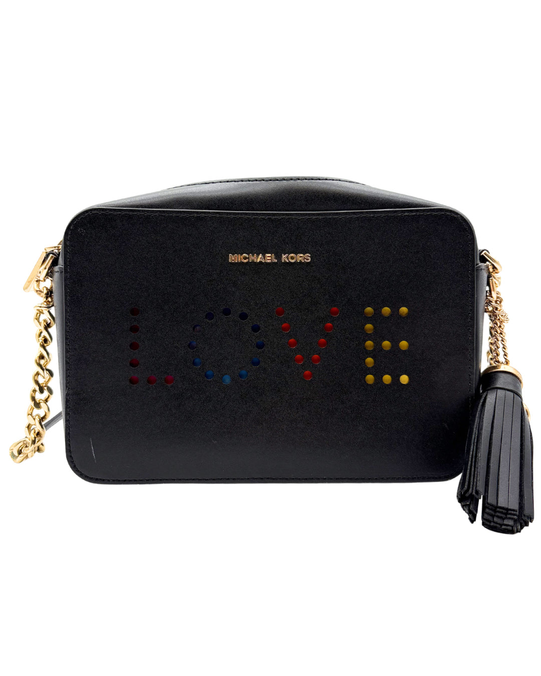 Michael Kors Light Up LOVE Crossbody