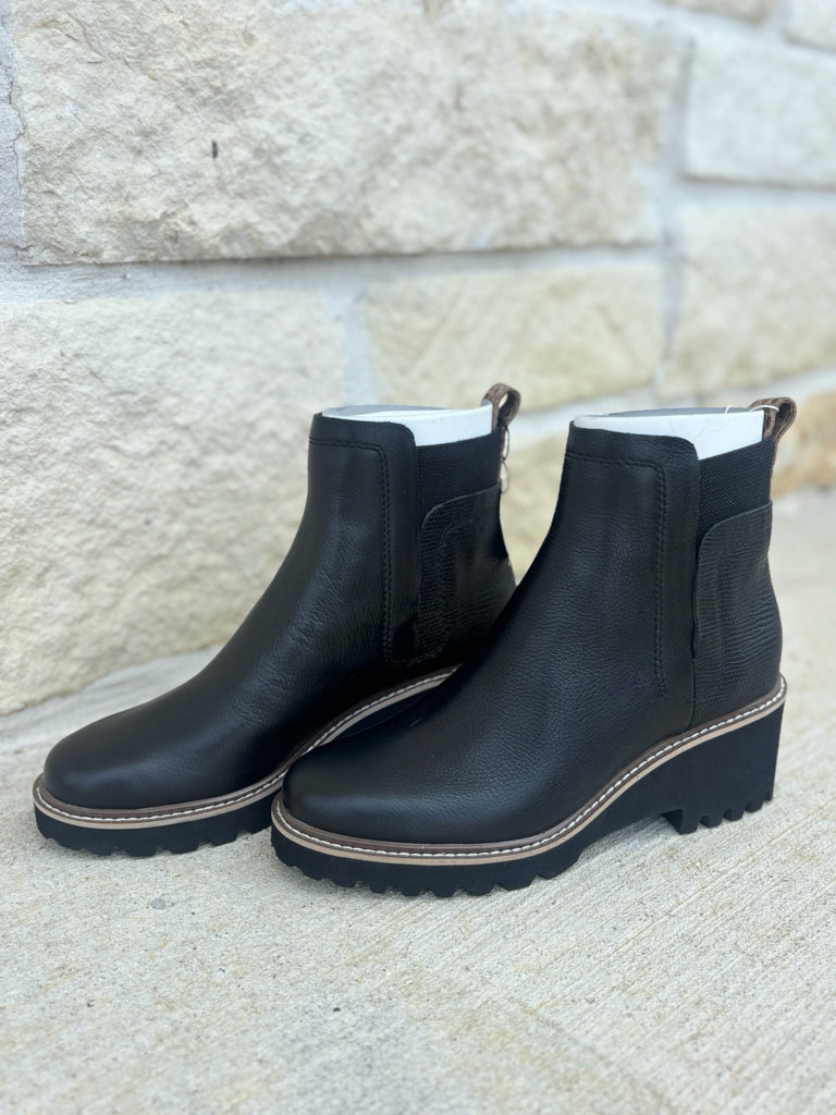 Dolce Vita Size 7.5 Black Boots