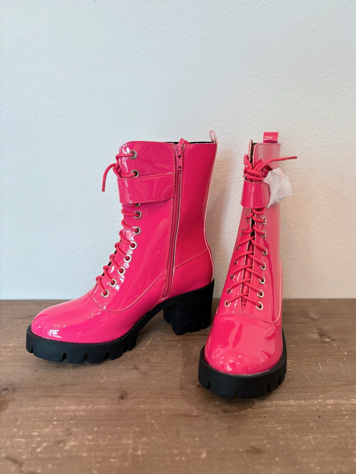 Unknown Brand Size 7 Booties