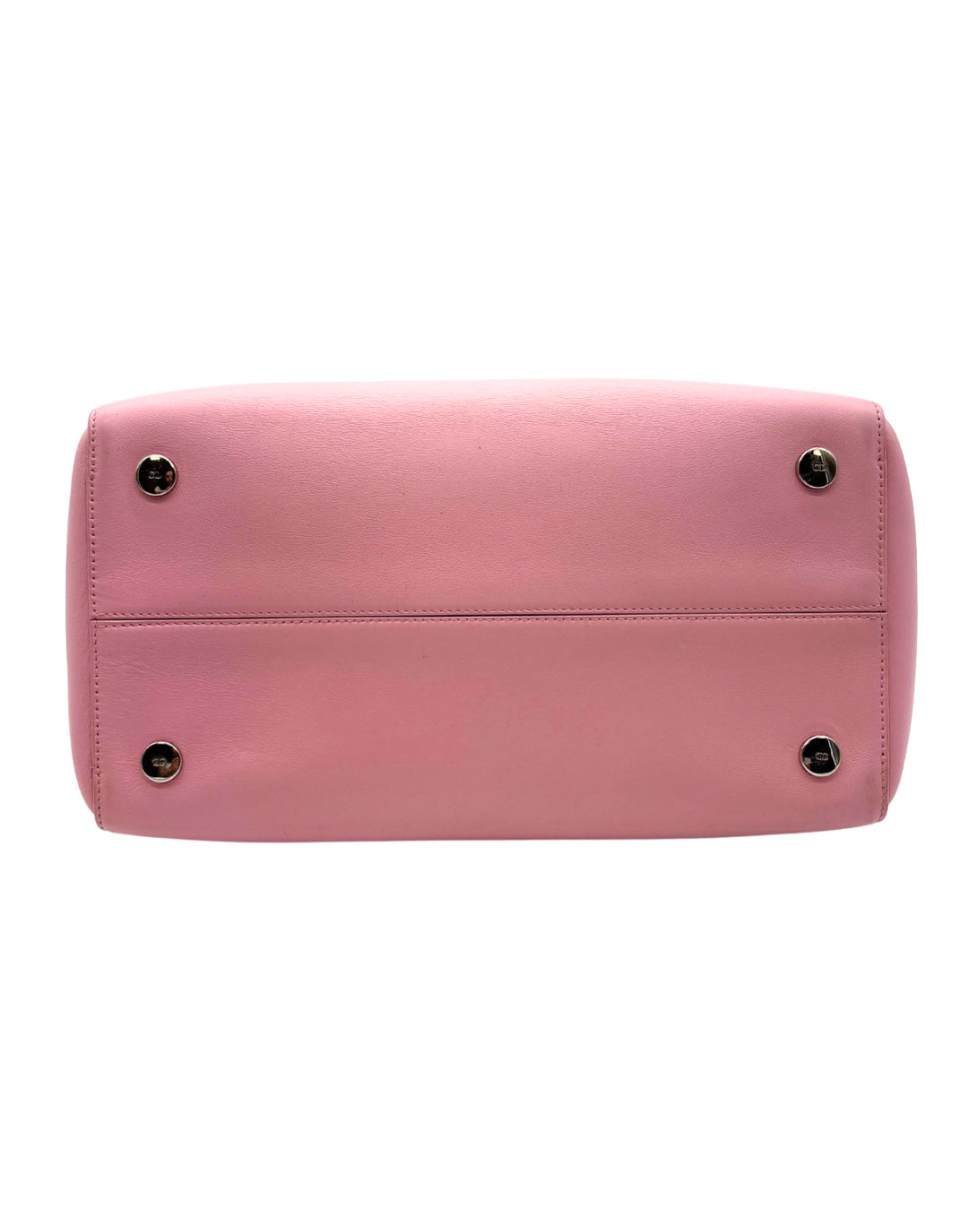Christian Dior Leather Addict Shopping Tote