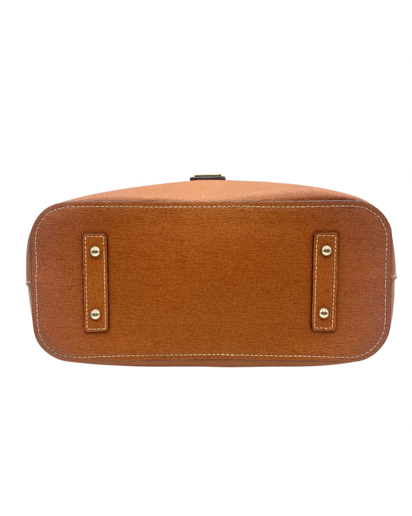Dooney and Bourke Brown Tote
