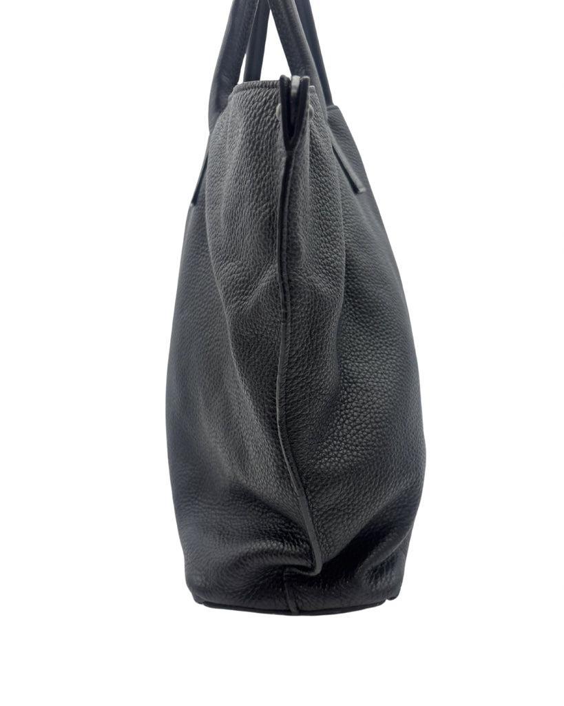 Akris Black Tote