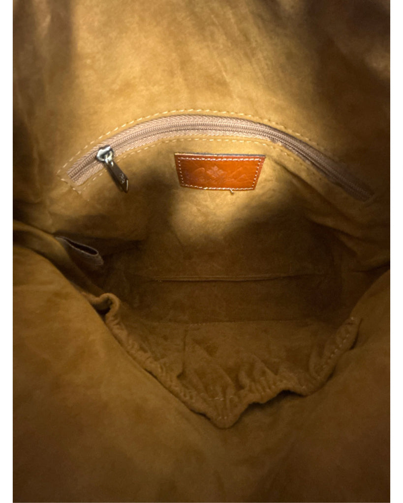 Patricia Nash Floral Wristlet