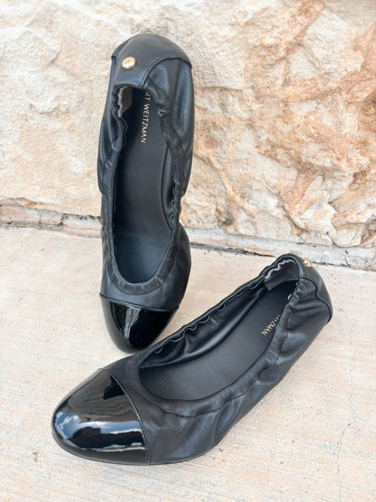 Stuart Weitzman Size 8 Flats