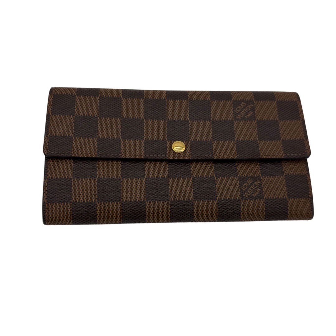Louis Vuitton Sarah Wallet
