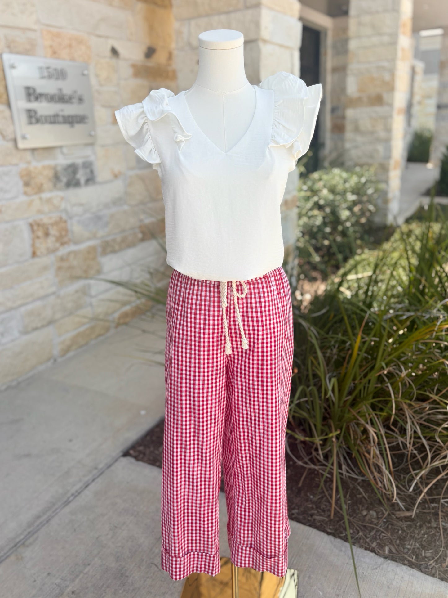 Edikted Size XL Pants