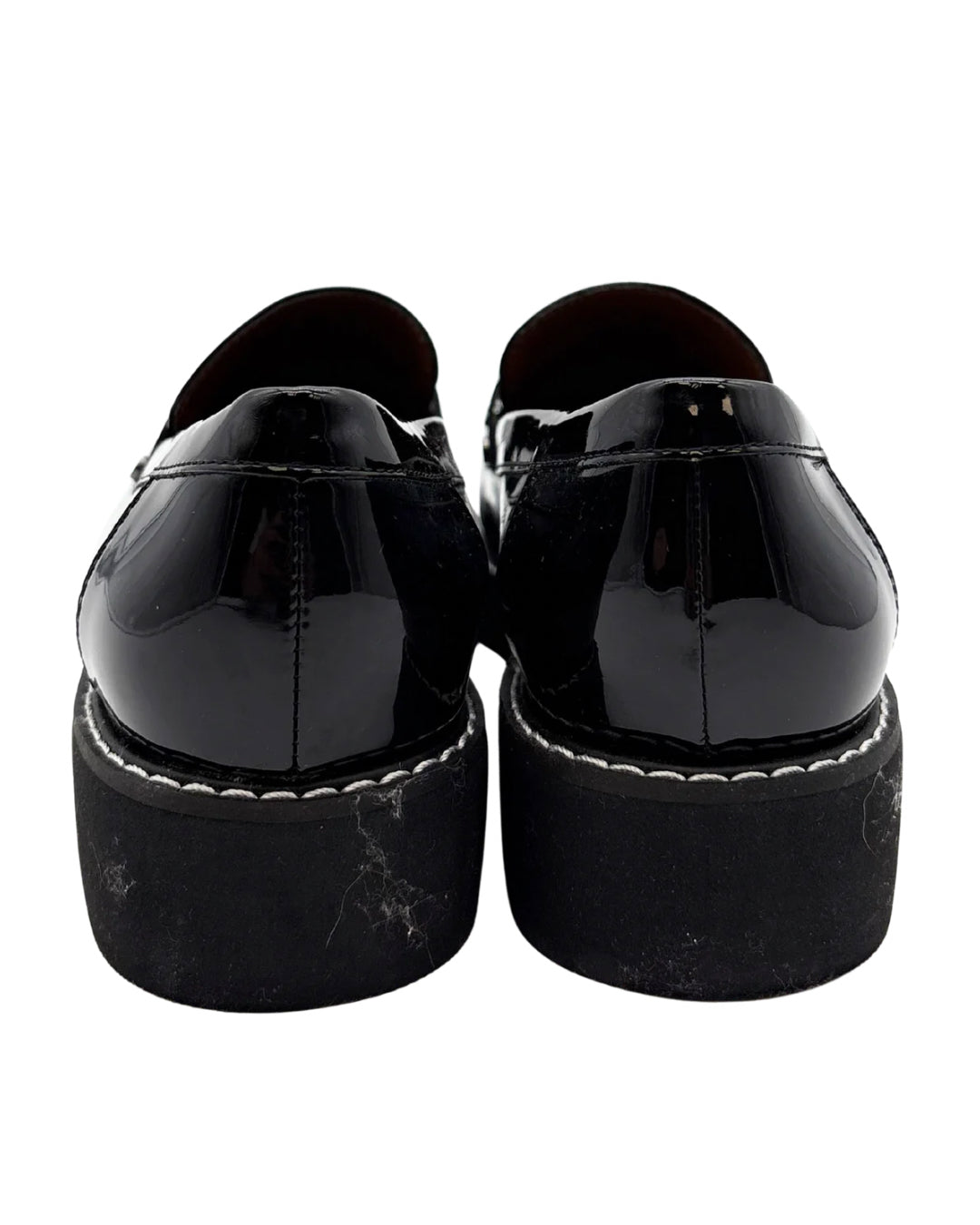 Franco Sarto Size 8 Loafers
