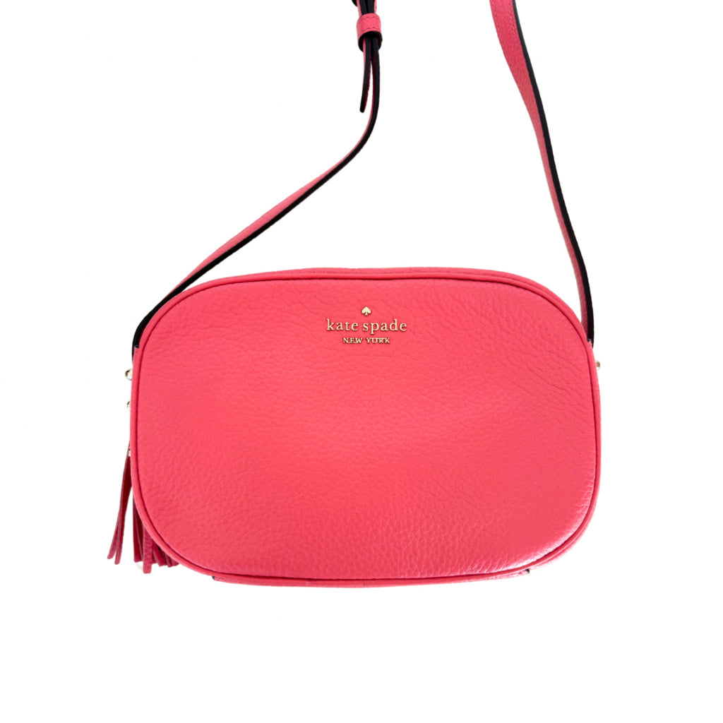 Kate Spade Pink Crossbody