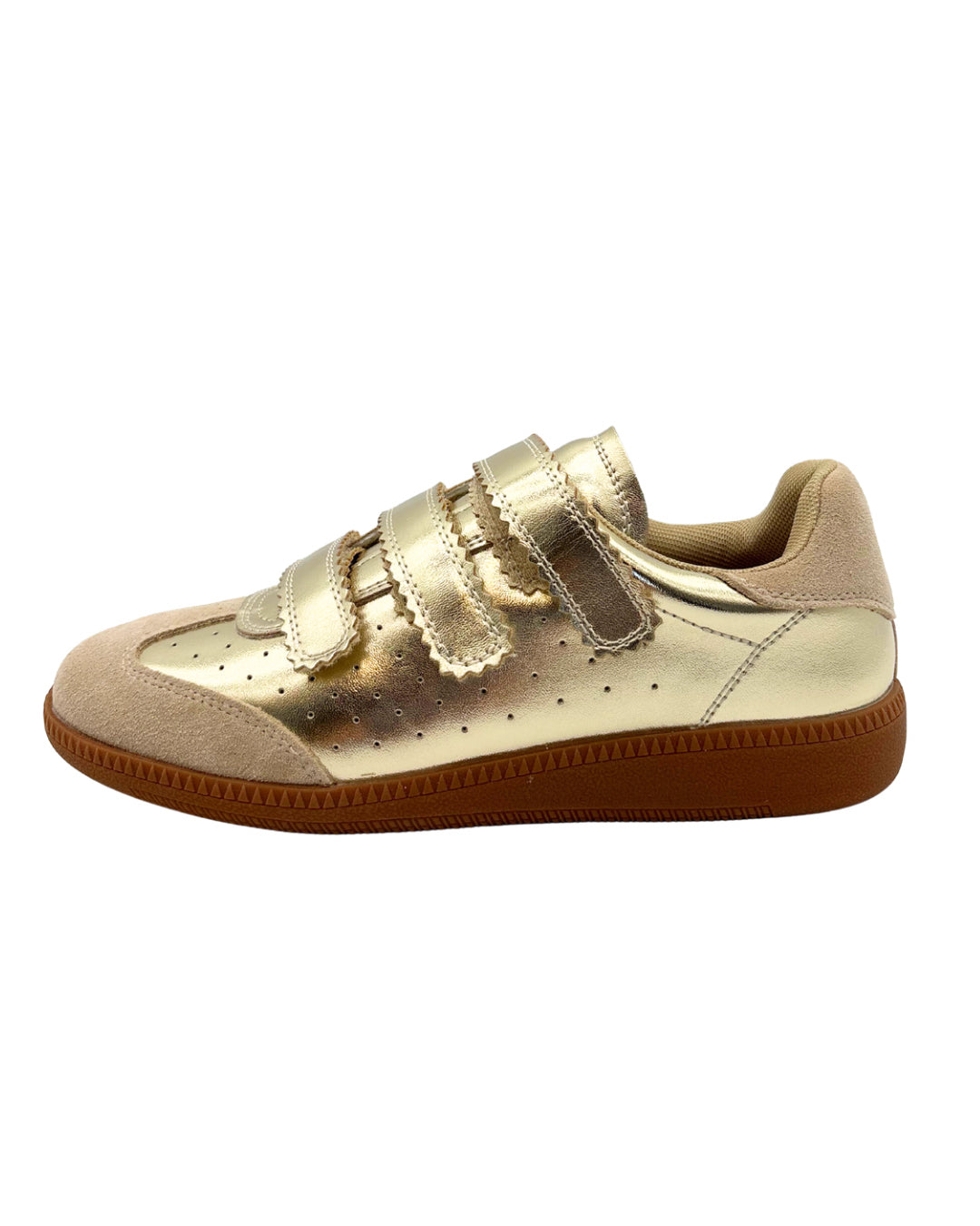 Steve Madden Size 6 Velcro Sneakers