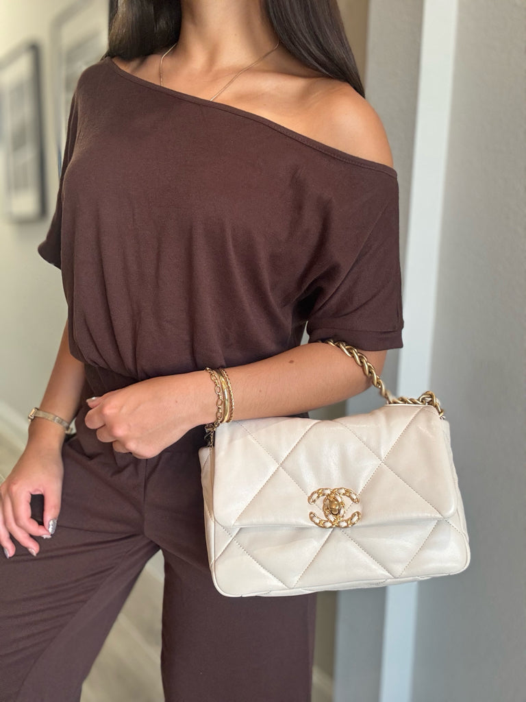 Chanel Handbag 19
