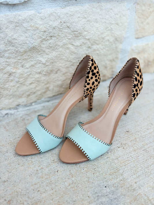 Loeffler Randall Size 8.5 Heels