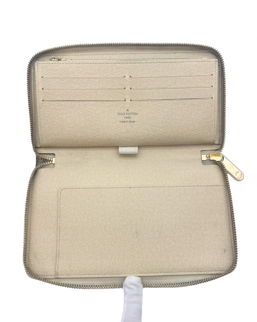 Louis Vuitton Damier Azur Zip Organizer