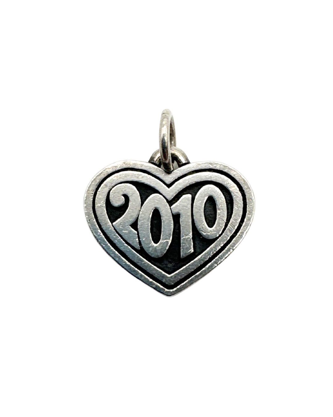 James Avery 2010 Charm