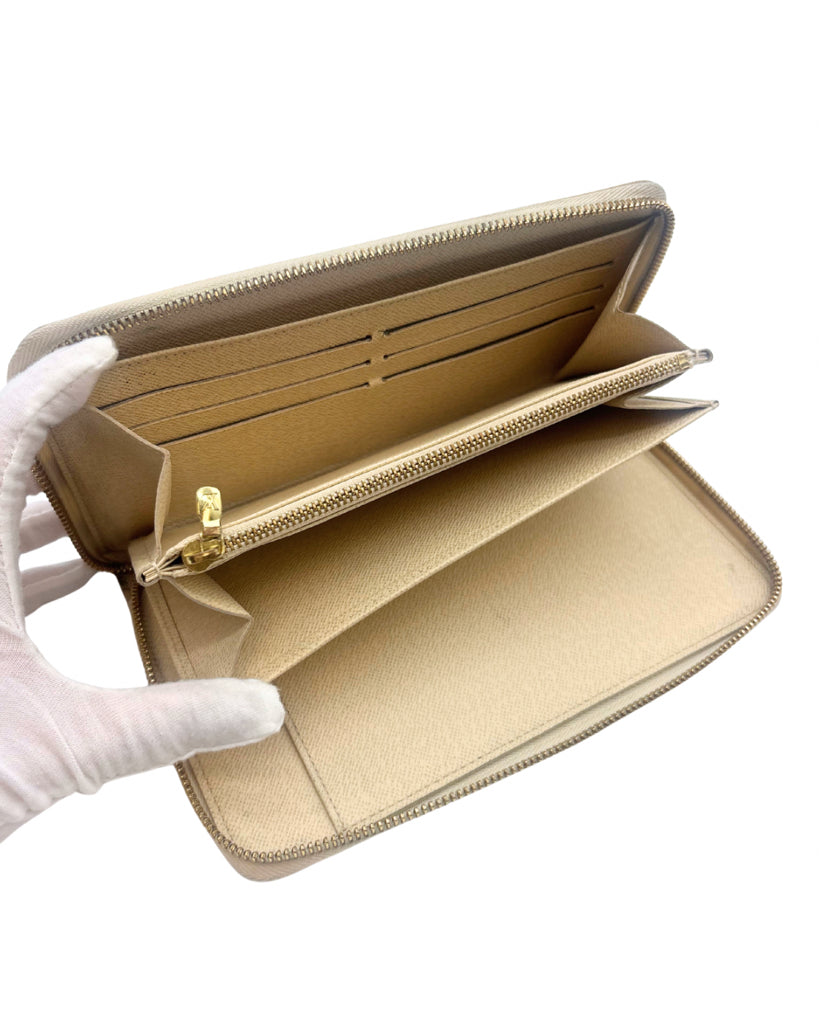Louis Vuitton Damier Azur Zip Organizer