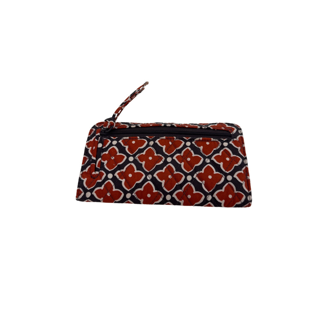 Vera Bradley Orange Wallet