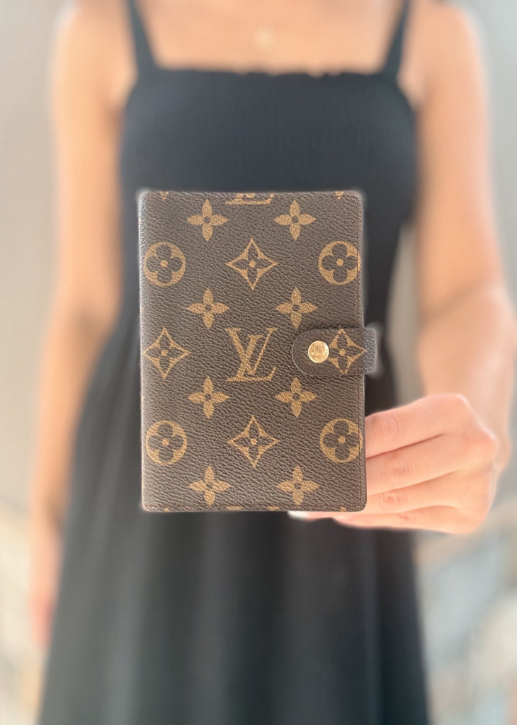 **DISCOUNTED** Louis Vuitton Monogram Aganda PM