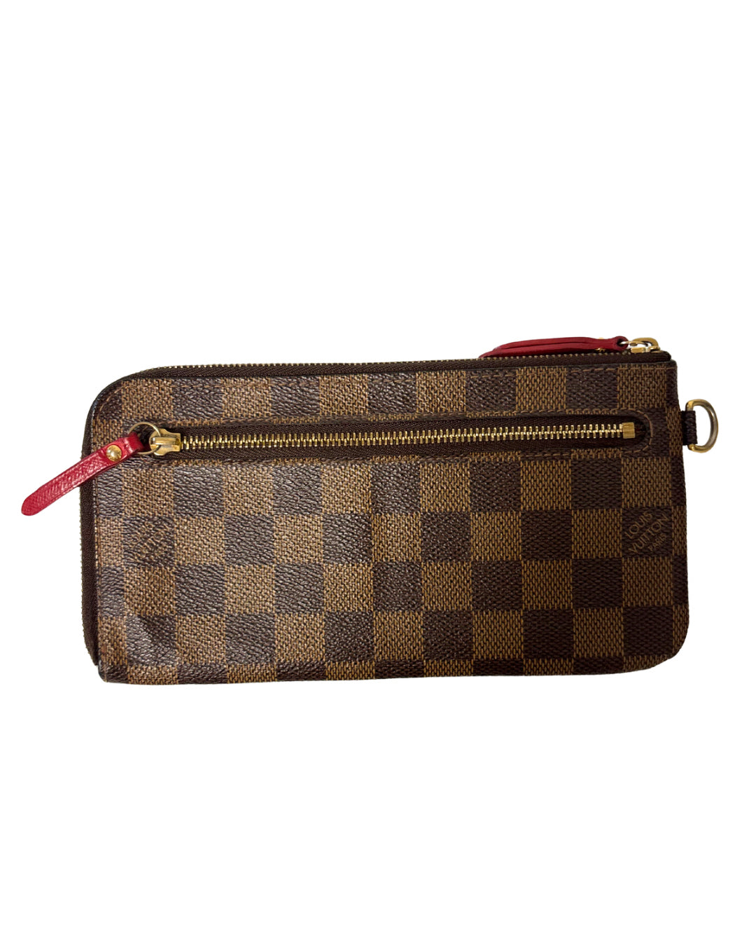 Louis Vuitton Complice Trunk and Bag Wallet