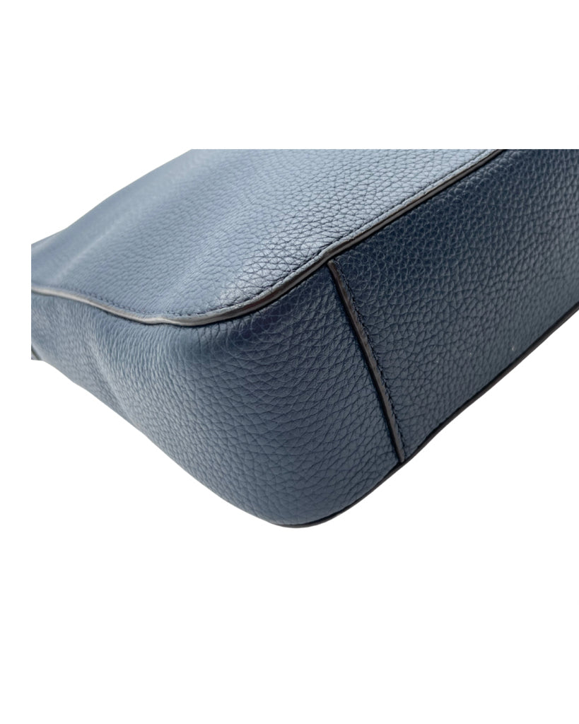 Michael Kors Navy Crossbody