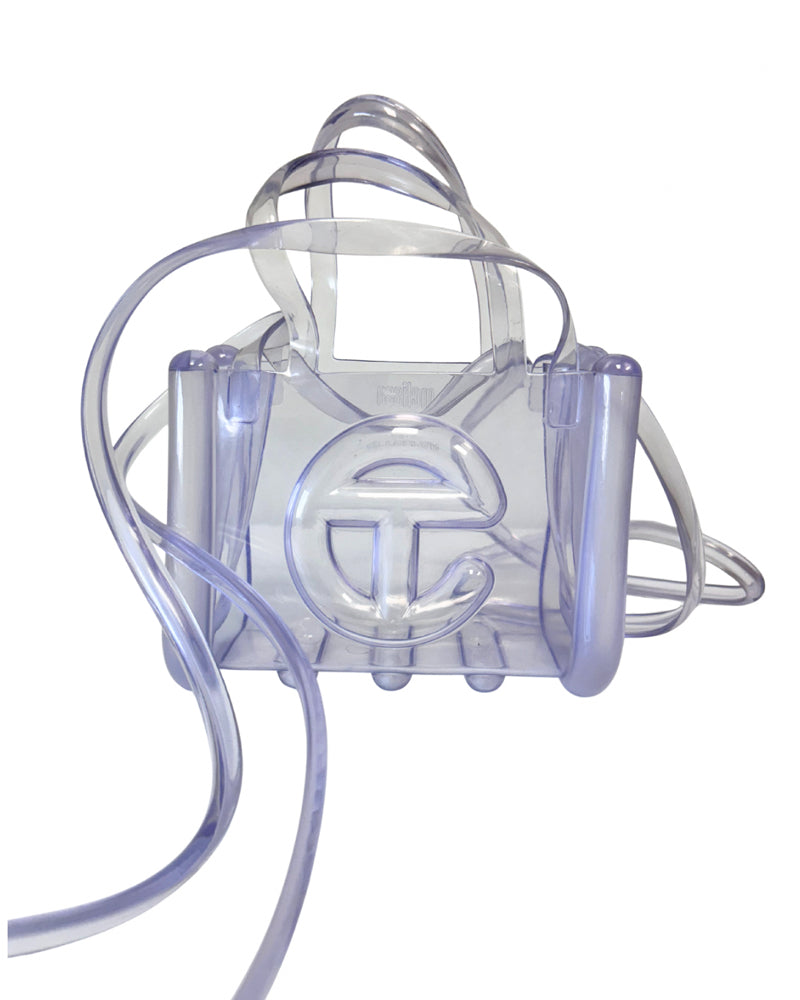 Telfar Clear Crossbody