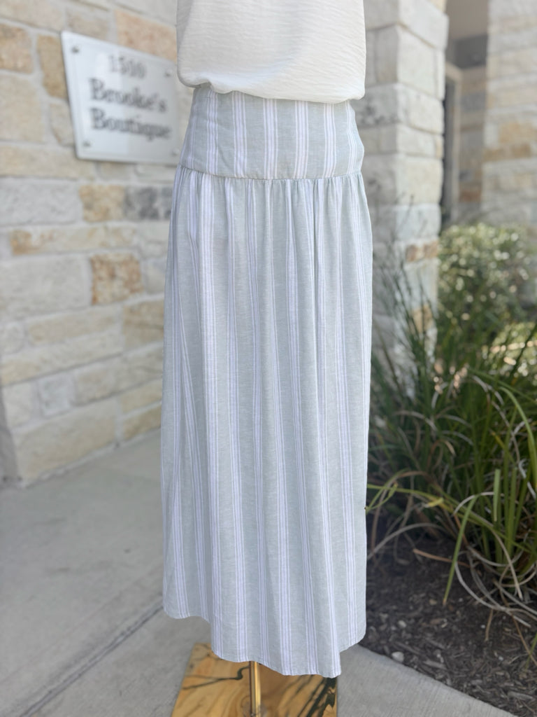 Caslon Size XL Skirt
