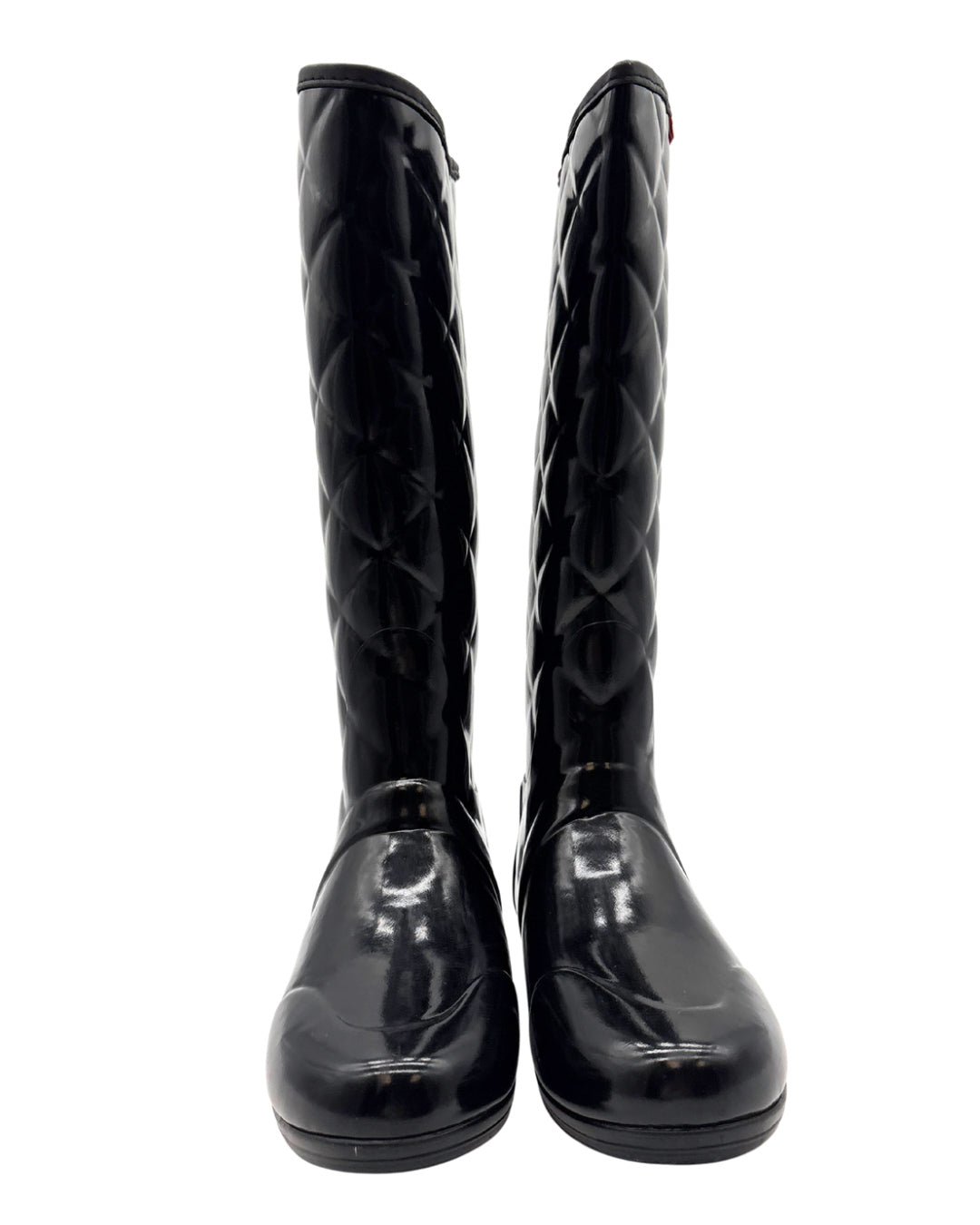 Hunter Size 8 Rain Boots R/$165
