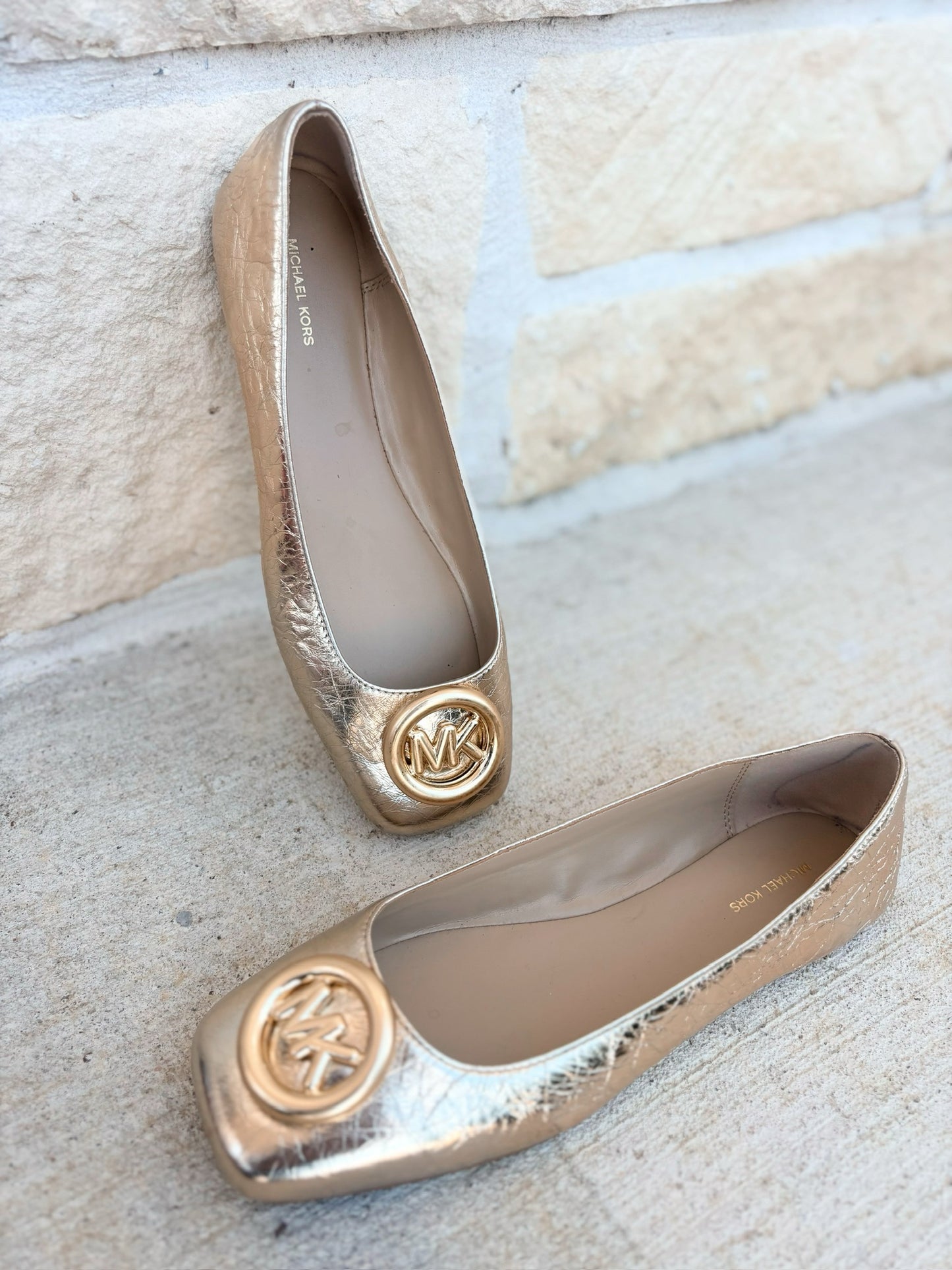 Michael Kors Size 10 Flats