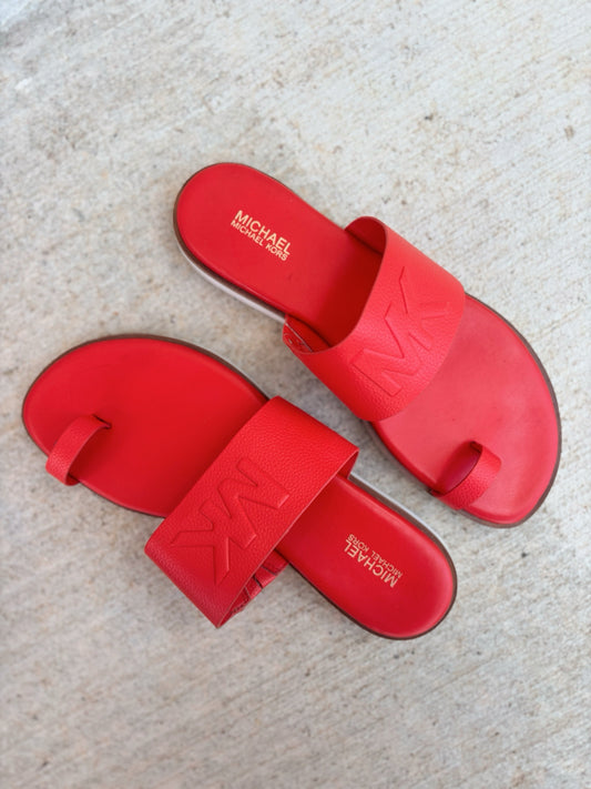 Michael Kors Size 8 Flats