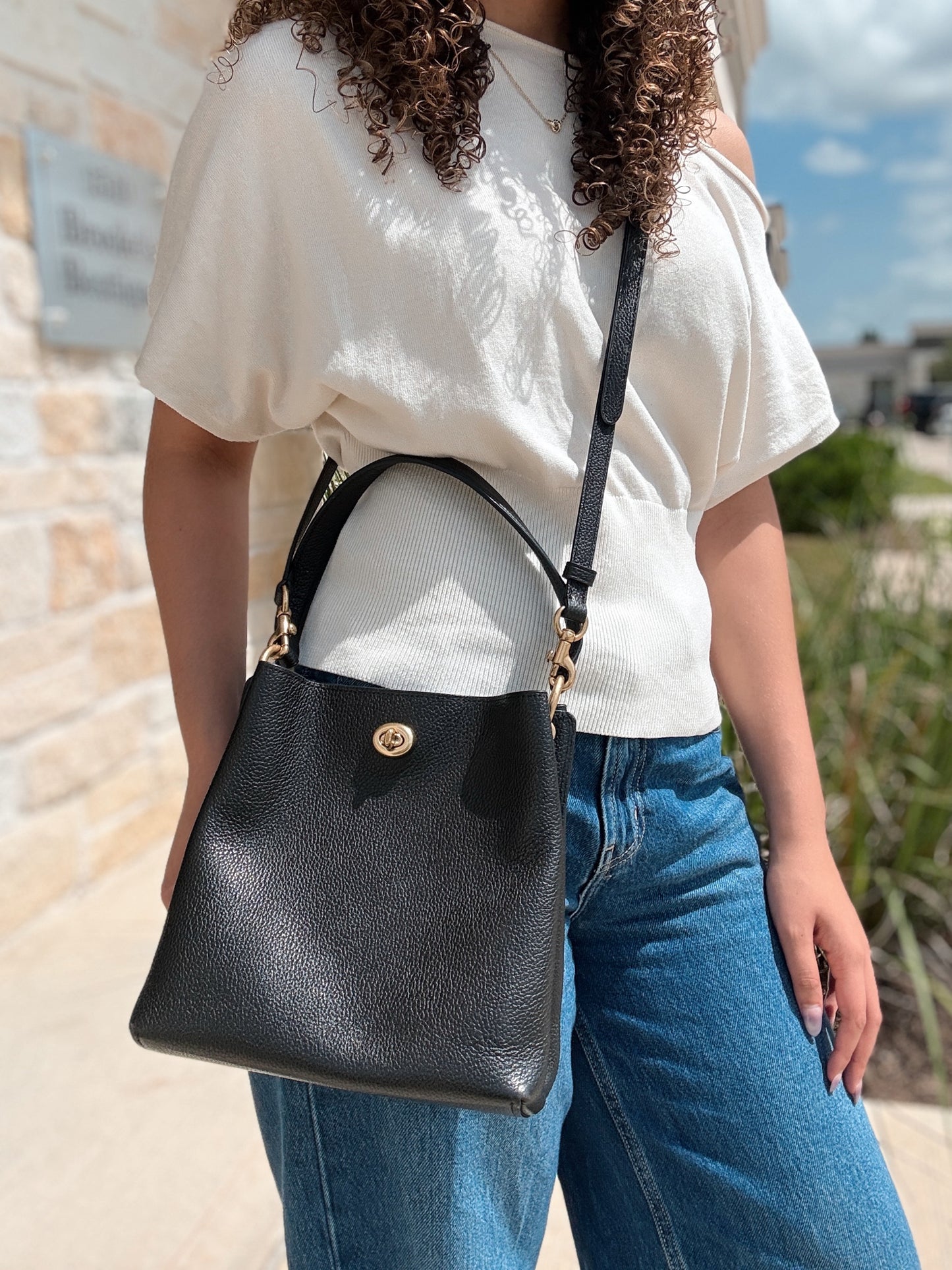 Coach Charlie Bag