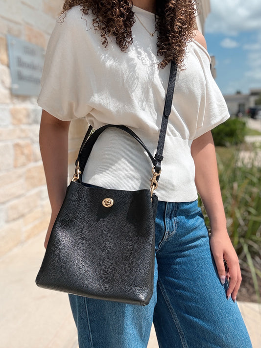 Coach Charlie Bag