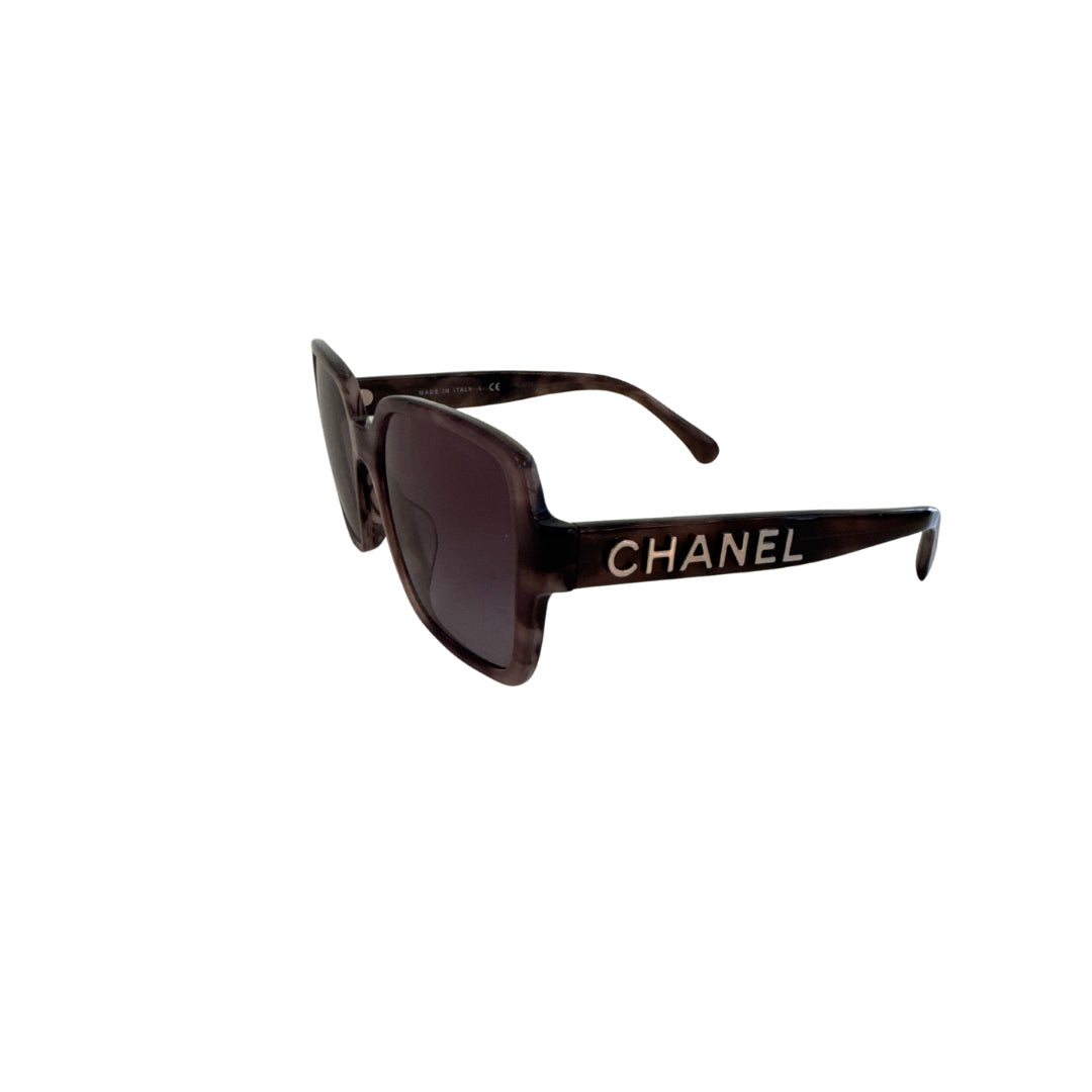 Chanel Square Frame Sunglasses