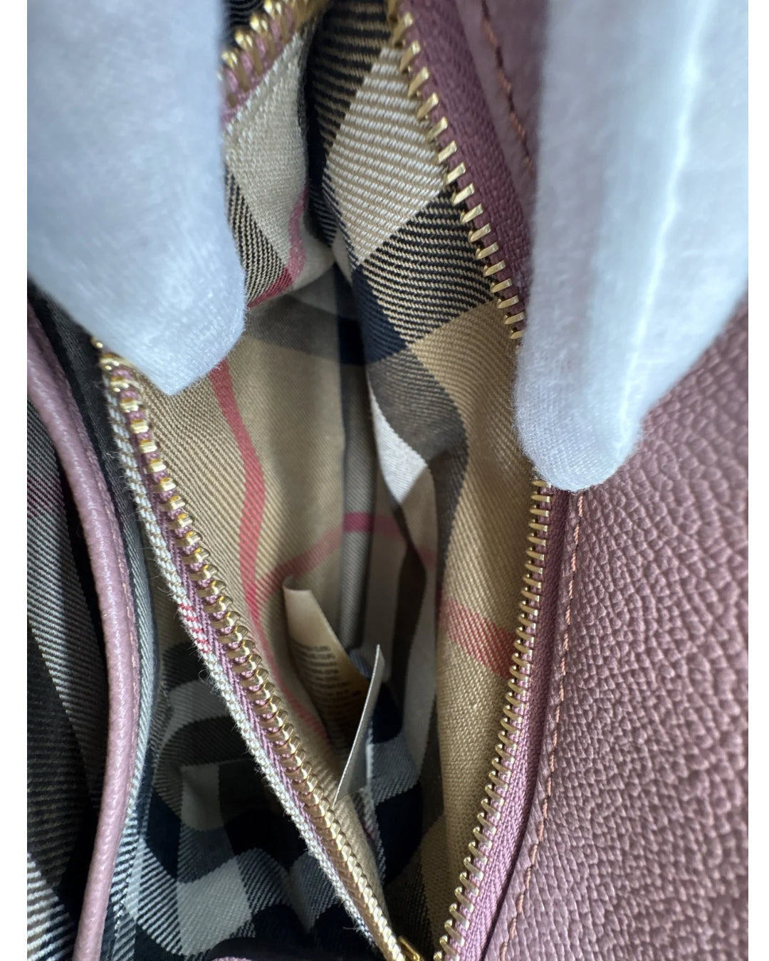 Burberry Leather Crossbody
