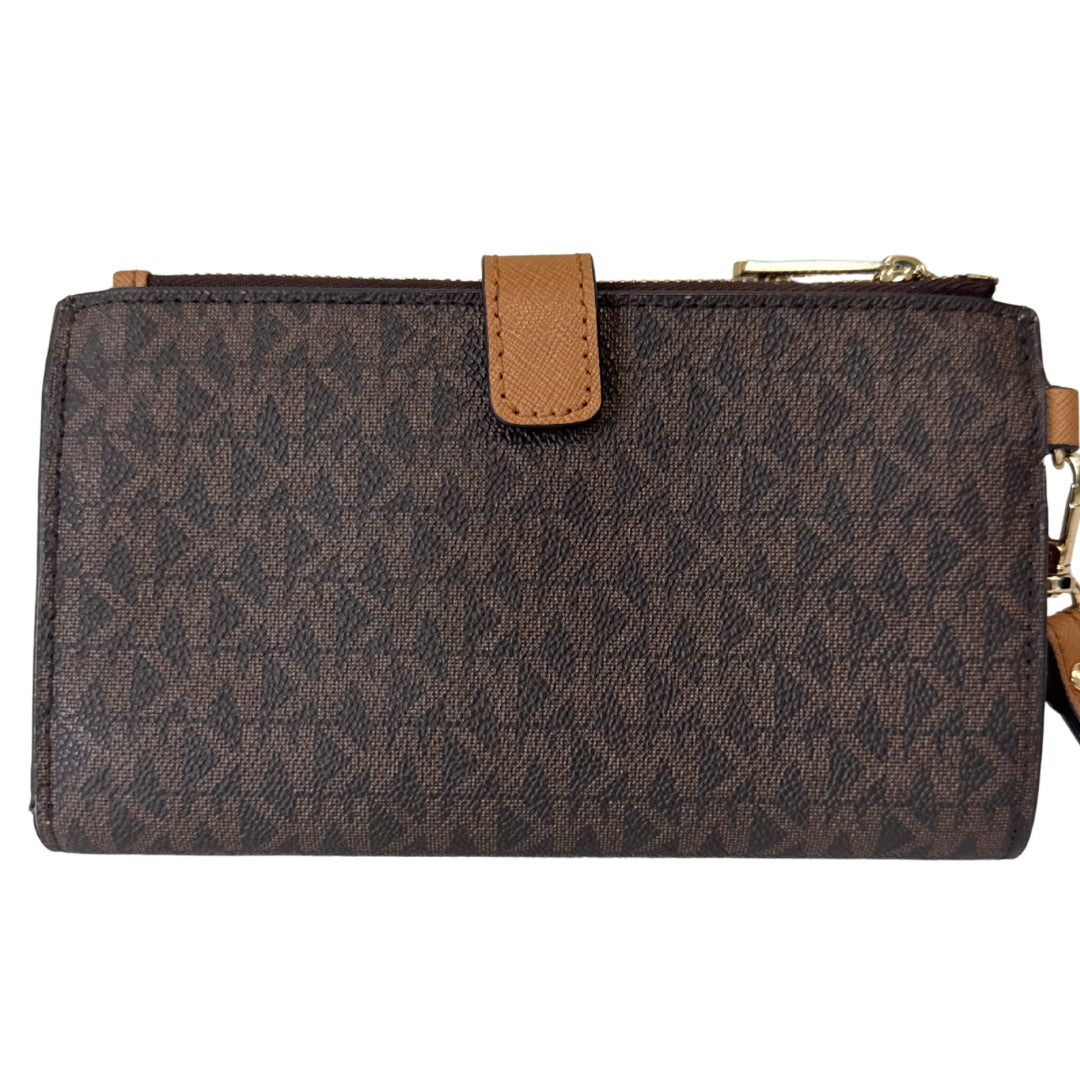 Michael Kors Monogram Wallet