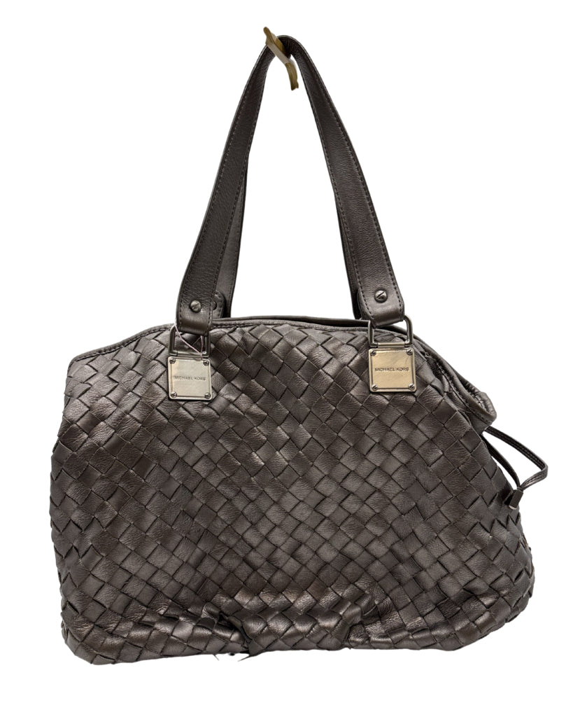 Michael Kors Silver Sholder Bag