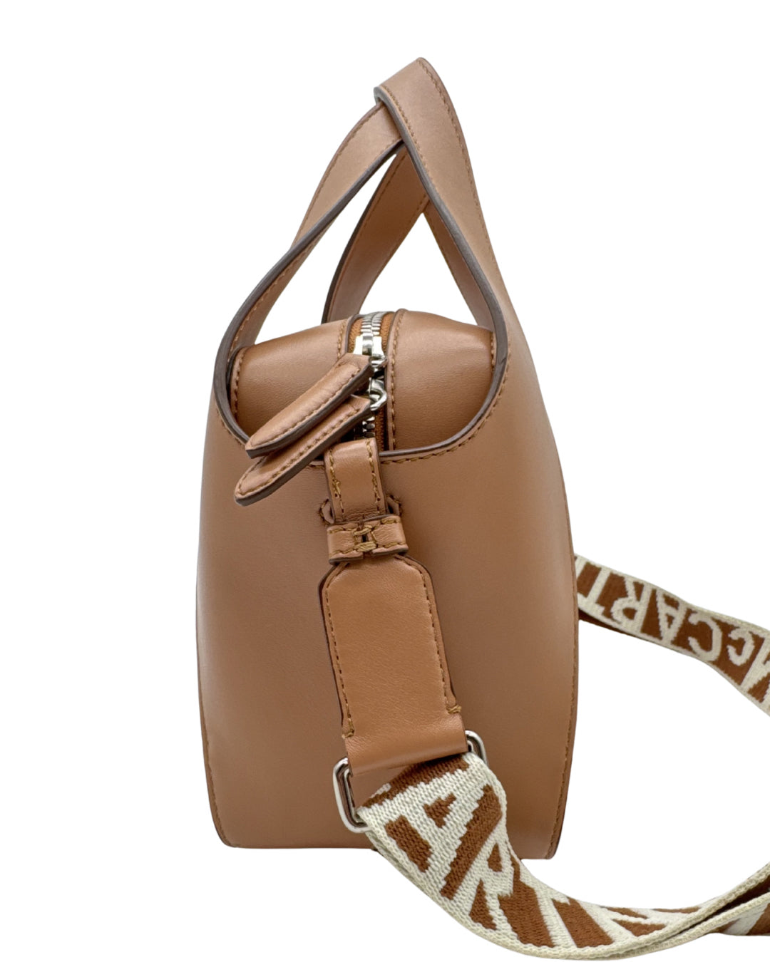Stella McCartney Pink Perforated Purse