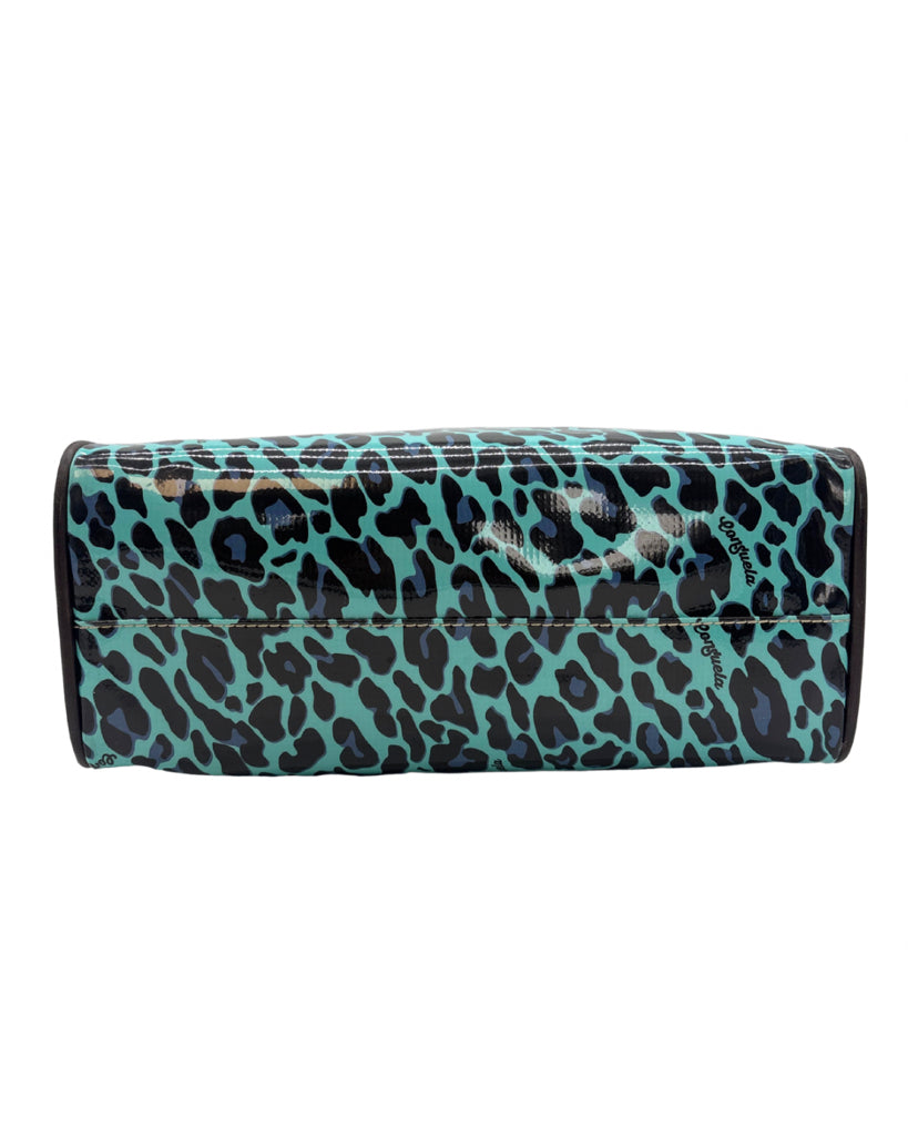 Consuela Blue Tote