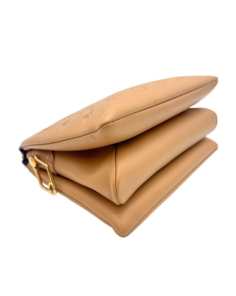 Louis Vuitton Coussin PM & Lou Wallet Set