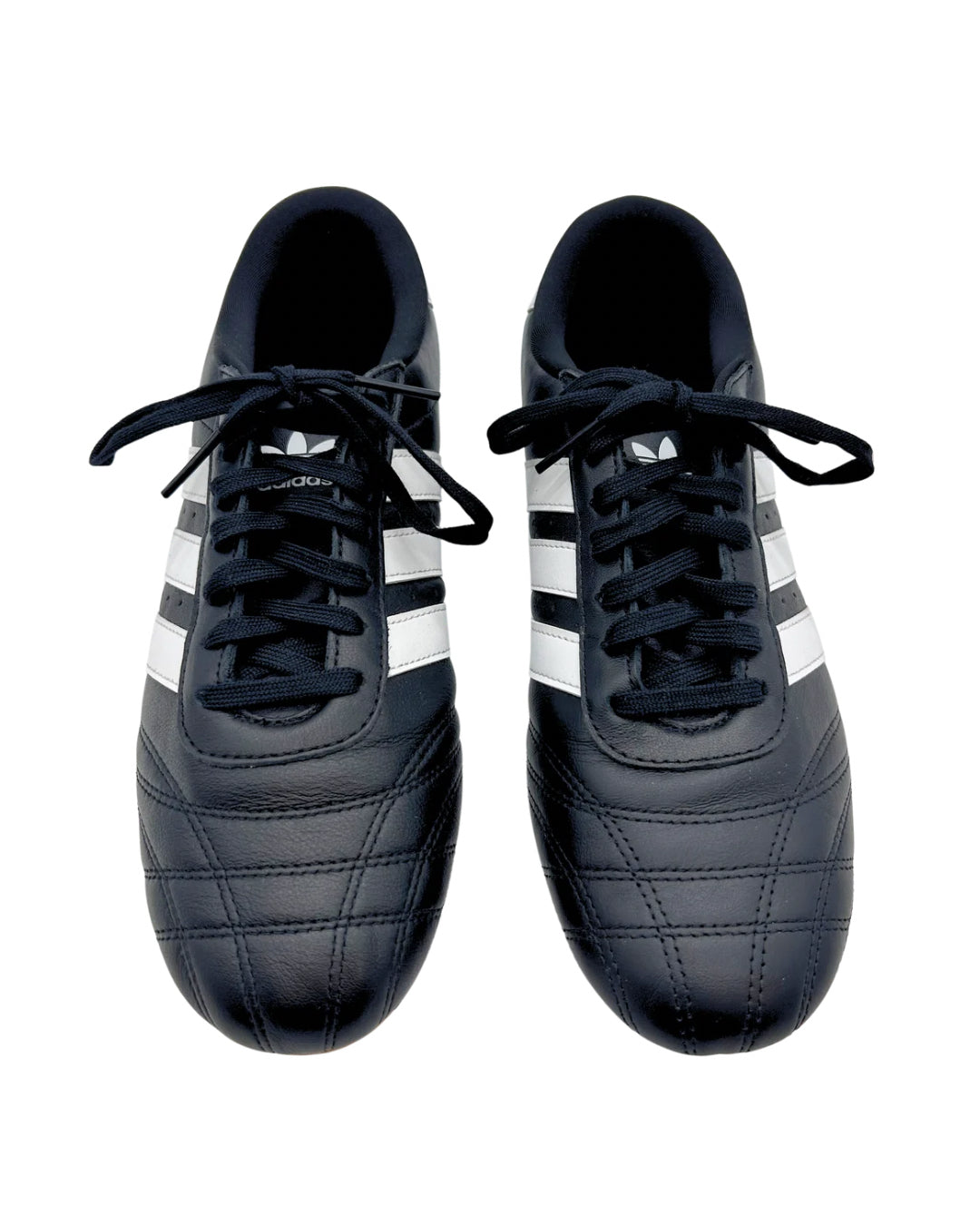 Adidas Size 10 Black Shoes